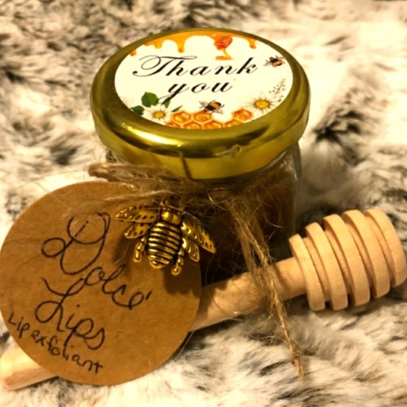 Other - New!! 🍯 Dolcé Lips Organic Lip Exfoliant 🌟🇮🇹🌟